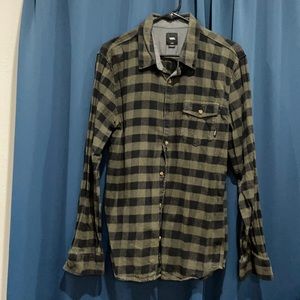 Vans flannel